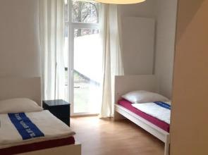 City Apartment 5-6 Personen