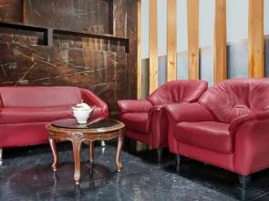 Treebo Trend Silver Crest