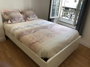 Apartment Saint Maur 1