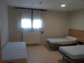 Albergue La Roca Parda