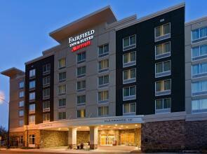 Fairfield Inn & Suites by Marriott San Antonio Alamo Plaza/Convention Center