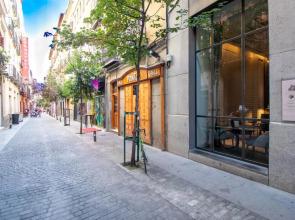 SANTA ANA - Sol / centro