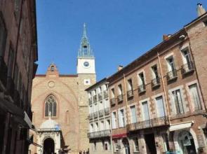 Perpignan T2 hyper centre