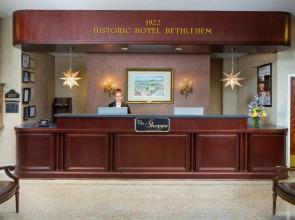 Historic Hotel Bethlehem