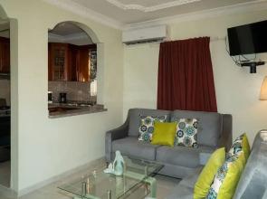 Villa Gumio - Your Comfort In Boca Chica Beach 2 Bedroom Apts by RedAwning