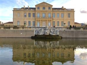Appartement Grand Standing Avec Terrasse Prado/mer/borely