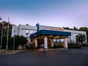 Hampton Inn Pickwick Dam-At Shiloh Falls