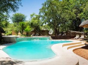 Ulusaba Safari Lodge