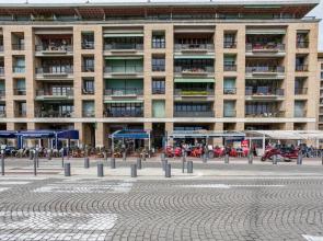 PREMIERE LIGNE - Bel appartement en 1ère ligne du Vieux e