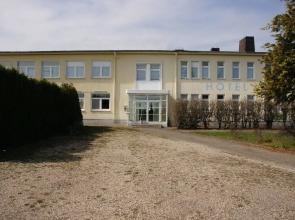 Am Flugplatz Magdeburg