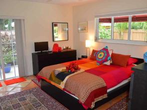 Three-bedroom Apartment at Villa Tunis