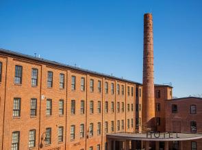 Cork Factory Hotel Lancaster