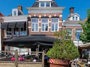 Harlingen oldtown apartment