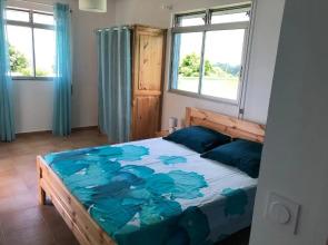 Villa T4 Petit-Bourg vue sur mer