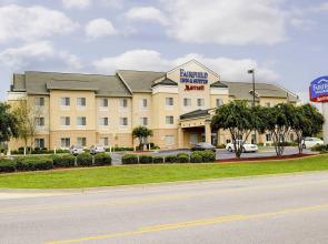 Fairfield Inn & Suites by Marriott Warner Robins