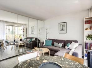 2 people apartment terrace by Weekome