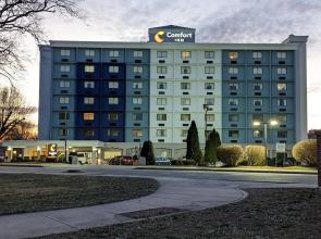 Days Inn Hotel Chester Philadelphia Airport