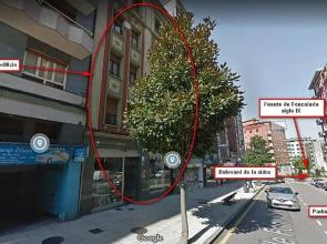 II En el corazón de Oviedo C Foncalada