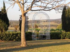 Blueberry Hill Vineyard Studio Rose Room