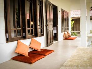 Thanawong Pool Villa Sukhothai