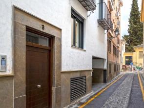 Fantastic 3 bedroom apartment in Realejo. Campo del Principe VII