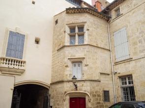 Apartment With 2 Bedrooms in Béziers, With Enclosed Garden and Wifi -