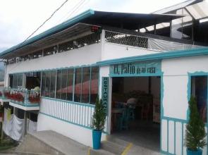 Hostal Balcones de Salento