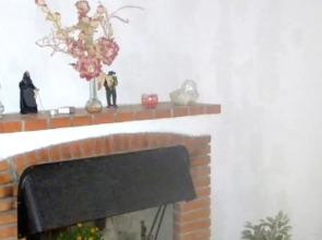 House With one Bedroom in Cervione, With Wonderful sea View and Furnished Terrace - 100 m From the Beach