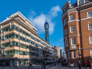 Luxurious Mayfair Home by Hyde Park