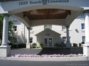 University Inn Hotel Lexington University/Medical Center