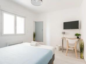 Relaxing 95m2 Duplex Apartment