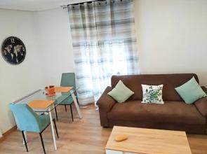 Apartamento En El Corazon Del Casco Antiguo De Oviedo