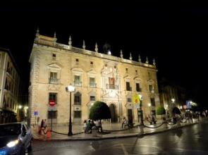 Apartment With 3 Bedrooms in Granada, With Wonderful City View, Balcon