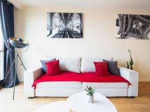 Appartement spacieux vue Cathédrale