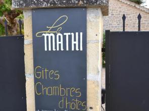 Domaine Le Mathi Gites