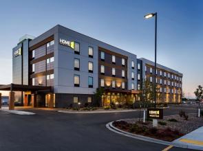 Home2 Suites by Hilton Fargo, ND