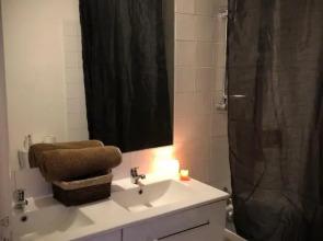 Bordeaux centre, échoppe T2 avec jardin