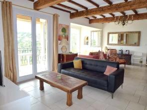 Villa With 5 Bedrooms in Les Issambres , With Wonderful sea View, Private Pool, Enclosed Garden - 1 km From the Beach