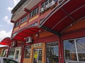 SPOT ON 90049 Saba Inn