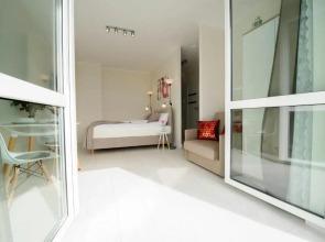 Romantic Sky Apartment- 15Th Floor