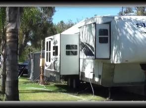 Bunbury Glade Caravan Park