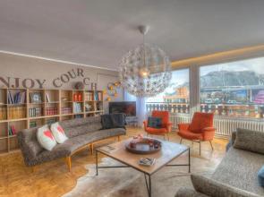 Appartement Courchevel 1850, 5 pièces, 8 personnes - FR-1-564-21