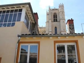 Sublime 2BR Flat in the Heart of Old Lyon