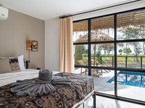 Manao Seaview Pool Villa 31 - 5 mins walk to the beach
