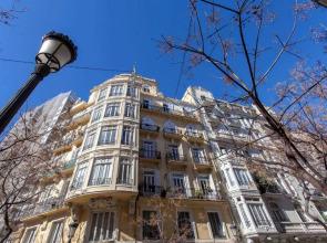 Valencia Flat Rental - Ensanche 1