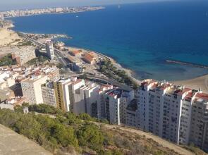 Avenida de Denia N11 close to the Beach