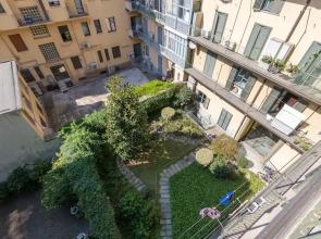 A pochi passi da Piazza San Carlo