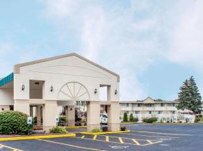 Quality Inn & Suites Vestal Binghamton near University