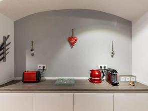 Appartement Arcade en hyper centre avec parking