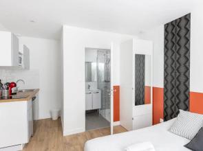 Ruz - Studio rénové, hypercentre et tramway